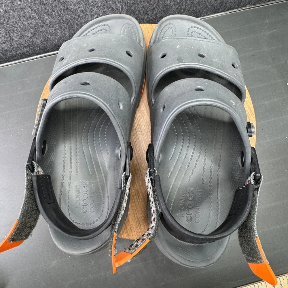 CROCS keywords sandals